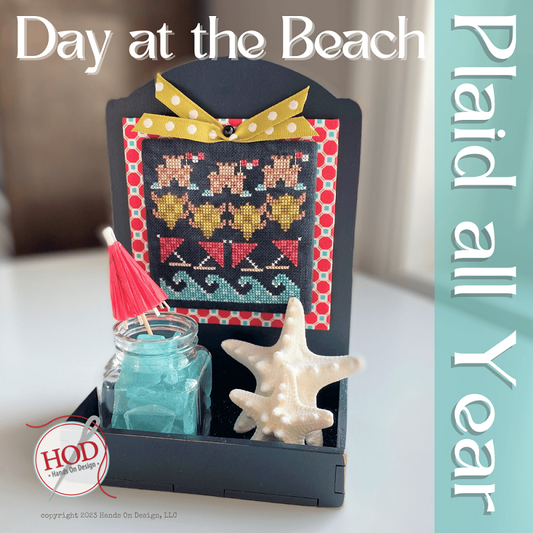 Day at the Beach by Hands on Design
