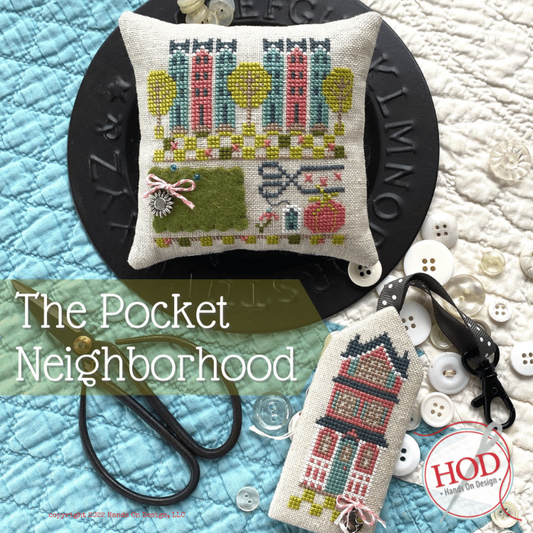 The Pocket Neighborhood by Hands On Design