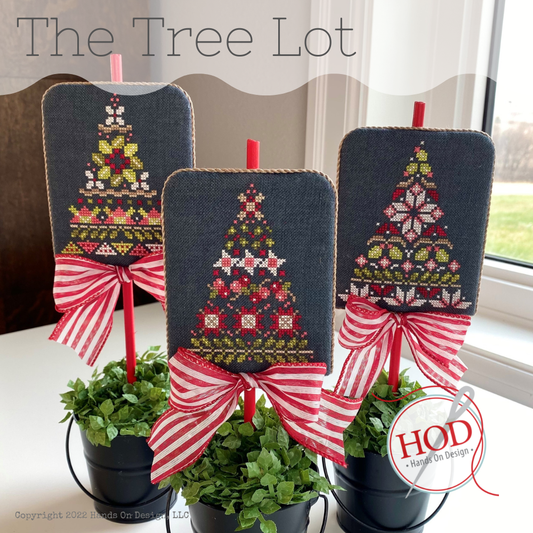The Tree Lot by Hands on Design