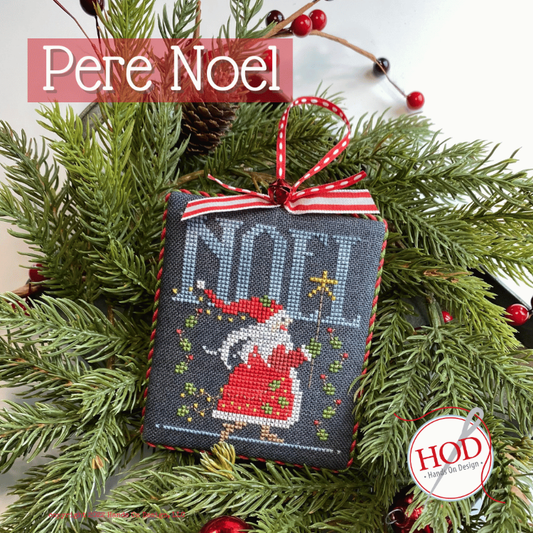 Pere Noel by Hands on Design