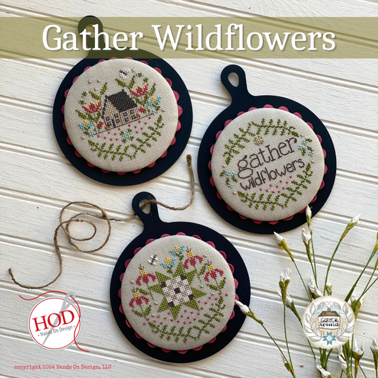 PREORDER Gather Wildflowers by Hands on Design