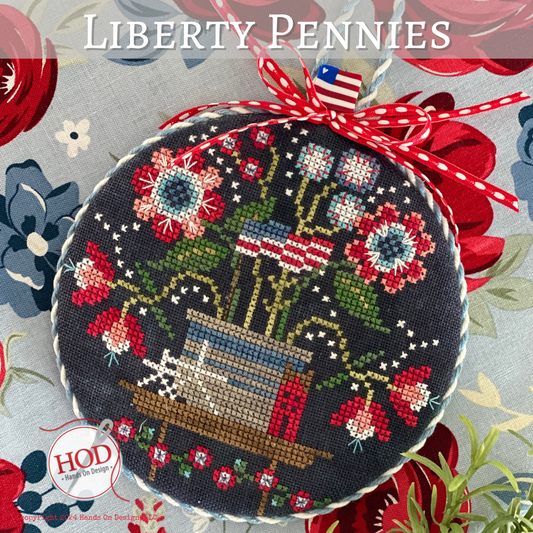 PREORDER Liberty Pennies by Hands on Design