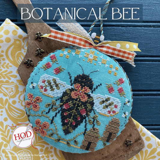 PREORDER Botanical Bee by Hands on Design