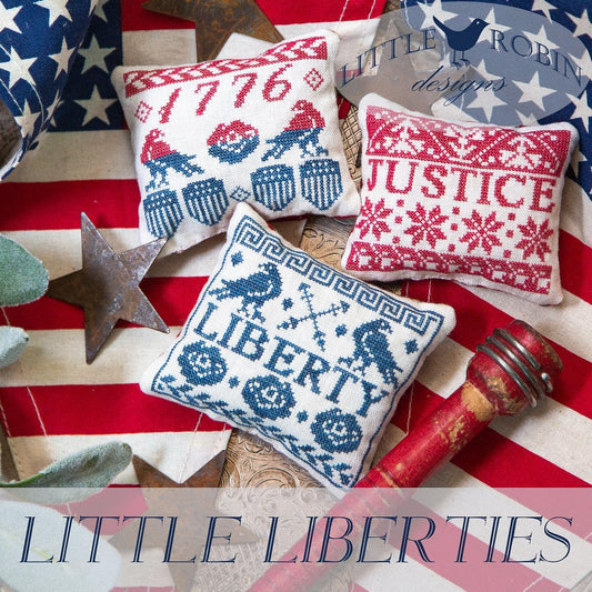 Little Liberties by Little Robin Designs