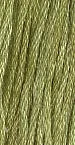 Avocado 6-Strand Embroidery Floss from The Gentle Art