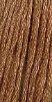 Tarnished Gold 6-Strand Embroidery Floss from The Gentle Art