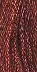Country Redwoods 6-Strand Embroidery Floss from The Gentle Art
