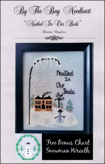 Nestled In Our Beds by By The Bay Needleart