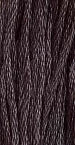 Soot 6-Strand Embroidery Floss from The Gentle Art