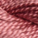 Load image into Gallery viewer, DMC Size 3 Pearl Cotton 223 Light Shell Pink
