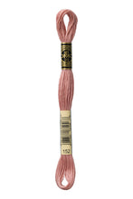 Load image into Gallery viewer, DMC 152 Medium Light Shell Pink 6-Strand Embroidery Floss
