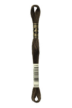 Load image into Gallery viewer, DMC 3031 Very Dark Mocha Brown 6 Strand Embroidery Floss
