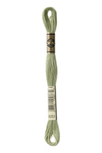 Load image into Gallery viewer, DMC 3053 Green Gray 6-Strand Embroidery Floss
