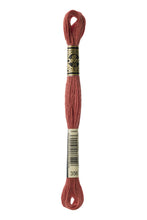 Load image into Gallery viewer, DMC 356 Medium Terra Cotta 6-Strand Embroidery Floss

