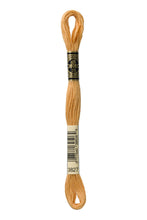 Load image into Gallery viewer, DMC 3827 Pale Golden Brown 6-Strand Embroidery Floss
