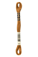 Load image into Gallery viewer, DMC 420 Dark Hazelnut Brown 6-Strand Embroidery Floss
