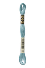 Load image into Gallery viewer, DMC 598 Light Turquoise 6 Strand Embroidery Floss
