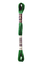 Load image into Gallery viewer, DMC 699 Green 6-Strand Embroidery Floss

