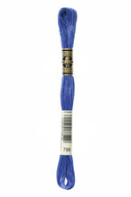 Load image into Gallery viewer, DMC 798 Dark Delft Blue 6-Strand Embroidery Floss
