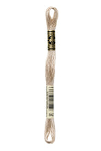 Load image into Gallery viewer, DMC 842 Very Light Beige Brown 6 Strand Embroidery Floss
