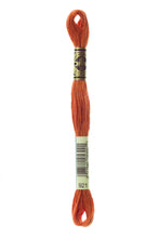 Load image into Gallery viewer, DMC 921 Copper 6-Strand Embroidery Floss
