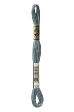 Load image into Gallery viewer, DMC 926 Medium Green Gray 6-Strand Embroidery Floss
