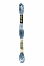Load image into Gallery viewer, DMC 932 Light Antique Blue 6-Strand Embroidery Floss
