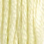 Load image into Gallery viewer, DMC 10 Very Light Tender Green 6-Strand Embroidery Floss
