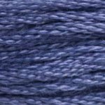 DMC 161 Gray Blue 6-Strand Embroidery Floss