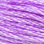 DMC 209 Dark Lavender 6-Strand Embroidery Floss
