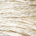 Load image into Gallery viewer, DMC 3033 Very Light Mocha Brown 6-Strand Embroidery Floss
