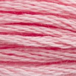 Load image into Gallery viewer, DMC 3326 Light Rose 6-Strand Embroidery Floss
