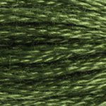 DMC 3852 Very Dark Straw - 6 Strand Embroidery Floss