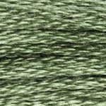 Load image into Gallery viewer, DMC 3363 Medium Pine Green 6-Strand Embroidery Floss
