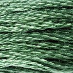 Load image into Gallery viewer, DMC 367 Dark Pistachio Green 6-Strand Embroidery Floss
