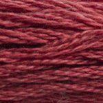 Load image into Gallery viewer, DMC 3721 Dark Shell Pink 6-Strand Embroidery Floss
