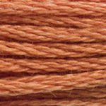 Load image into Gallery viewer, DMC 3776 Light Mahogany 6 Strand Embroidery Floss
