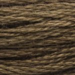 Load image into Gallery viewer, DMC 3781 Dark Mocha Brown 6 Strand Embroidery Floss
