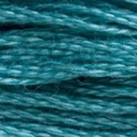 Load image into Gallery viewer, DMC 3810 Dark Turquoise 6-Strand Embroidery Floss
