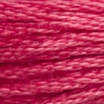Load image into Gallery viewer, DMC 3832 Medium Raspberry 6-Strand Embroidery Floss
