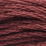 Load image into Gallery viewer, DMC 3858 Medium Rosewood 6-Strand Embroidery Floss
