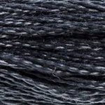 DMC 413 Dark Pewter Gray 6-Strand Embroidery Floss