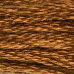 DMC 434 Light Brown 6-Strand Embroidery Floss