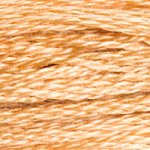 Load image into Gallery viewer, DMC 437 Light Tan 6-Strand Embroidery Floss

