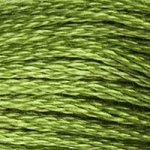 DMC 470 Light Avocado Green 6-Strand Embroidery Floss
