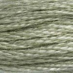 Load image into Gallery viewer, DMC 524 Very Light Green 6 Strand Embroidery Floss
