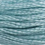 Load image into Gallery viewer, DMC 598 Light Turquoise 6 Strand Embroidery Floss
