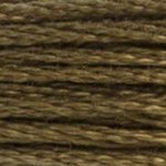 Load image into Gallery viewer, DMC 610 Dark Drab Brown 6-Strand Embroidery Floss
