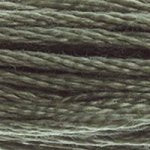Load image into Gallery viewer, DMC 646 Dark Beaver Gray 6 Strand Embroidery Floss
