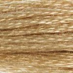Load image into Gallery viewer, DMC 738 Very Light Tan 6-Strand Embroidery Floss
